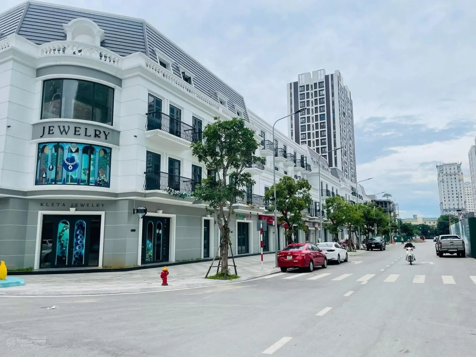 Cơ hội đầu tư vàng cuối năm tại Vincom Shophouse Diamond Legacy trước khi có đợt tăng giá mới