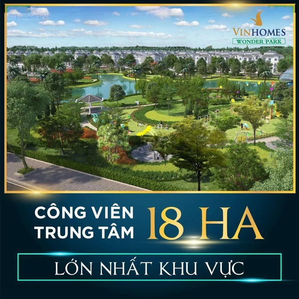 Thông tin chính thức giá bán, chính sách Vinhomes Đan Phượng, Hà Nội