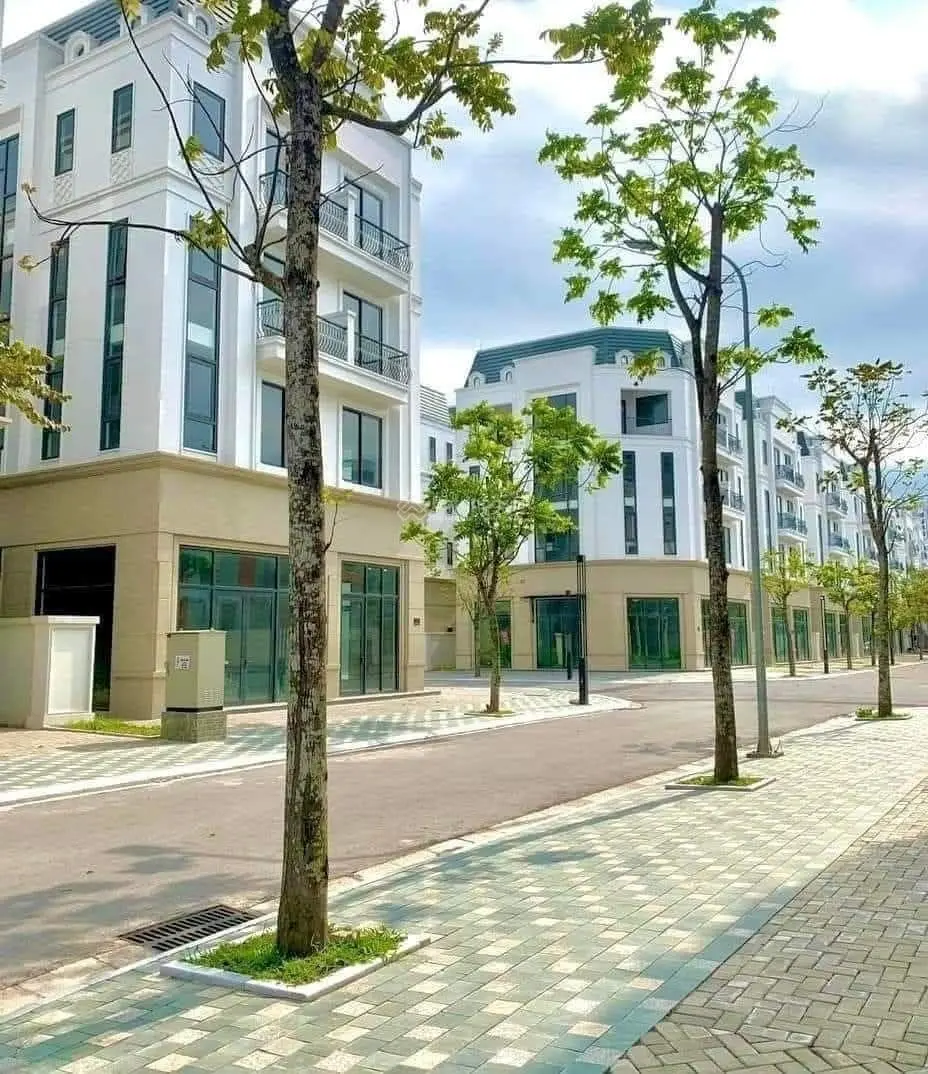 Bán căn góc liền kề C14 Phúc Đồng, Long Biên 110m2 chính chủ, đối diện Vinhomes Riverside