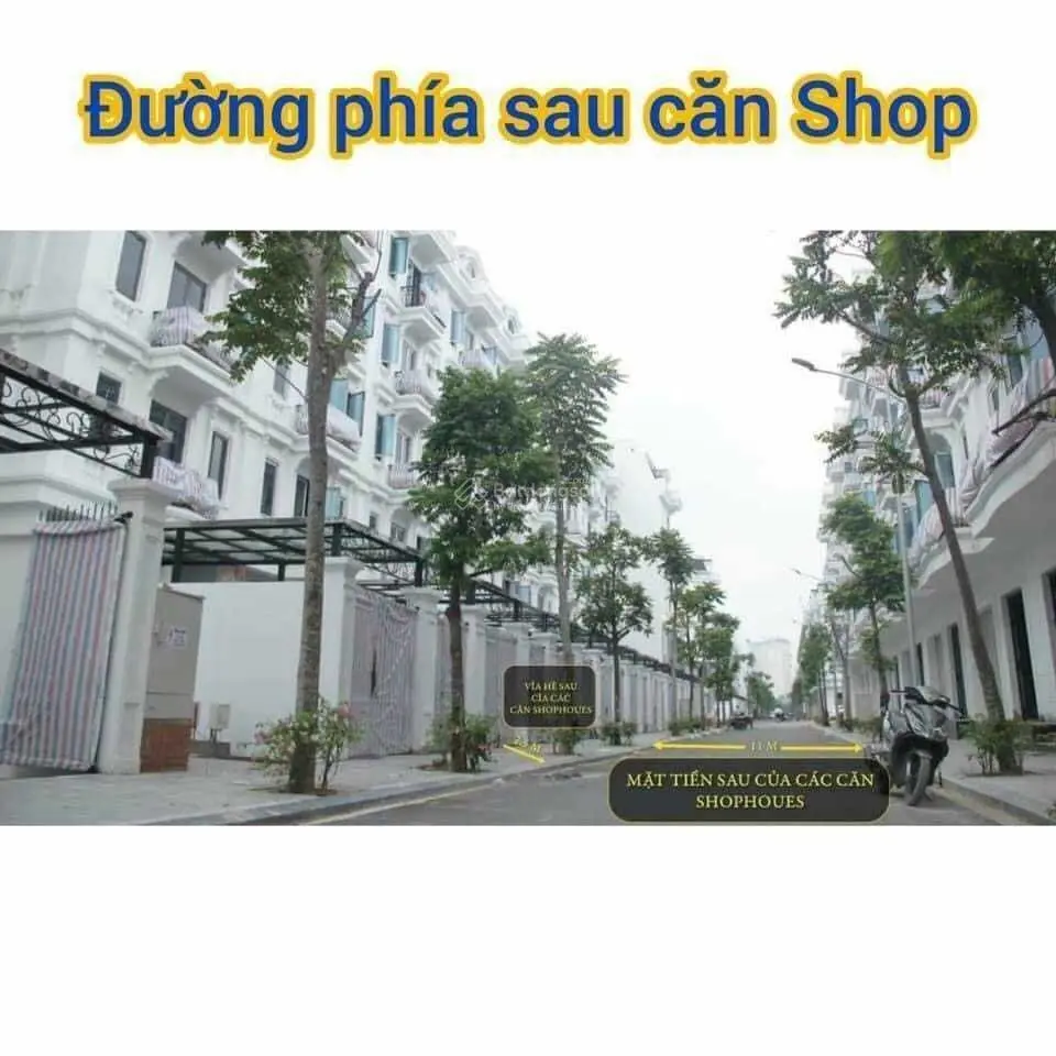 Bán gấp căn shophouse 7 tầng 2 mặt tiền 129,8 m2 mặt phố Phúc La Tôn Thất Tùng. Sổ đỏ vĩnh viễn