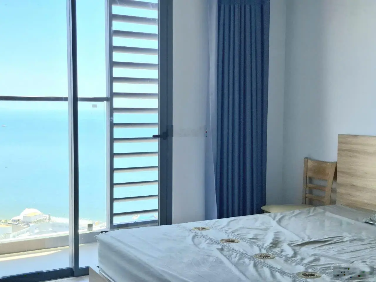 Bán căn hộ studio view biển tuyệt đẹp 44m2 tại Marina Suites Nha Trang - LH 0934 811 *** Đông Nghi