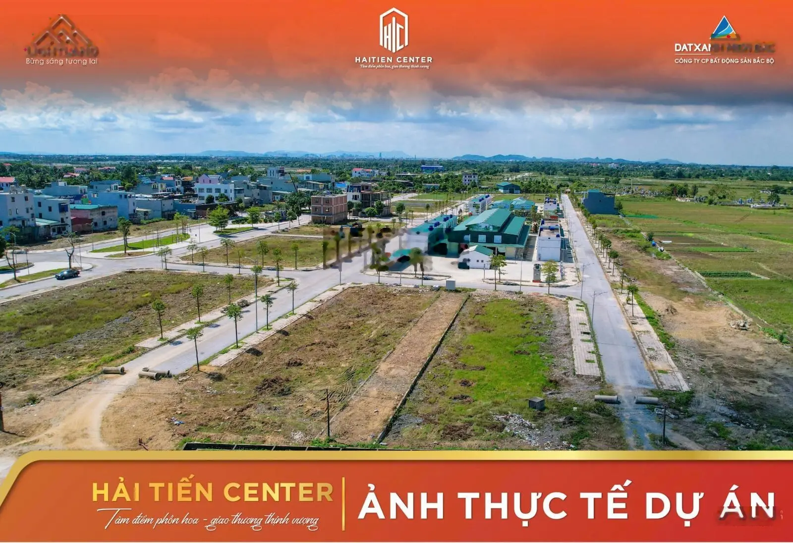 Đất nền Hải Tiến - Hoằng Hoá - Thanh Hoá