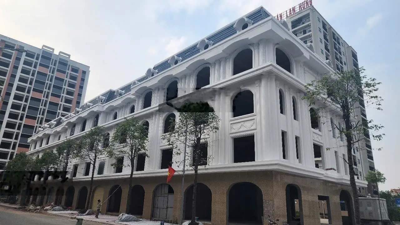 Chỉ cần bỏ ra 1,5tỷ đồng sở hữu ngay shophouse ngay tại khu trung tâm Công nghiệp lớn nhất miền băc