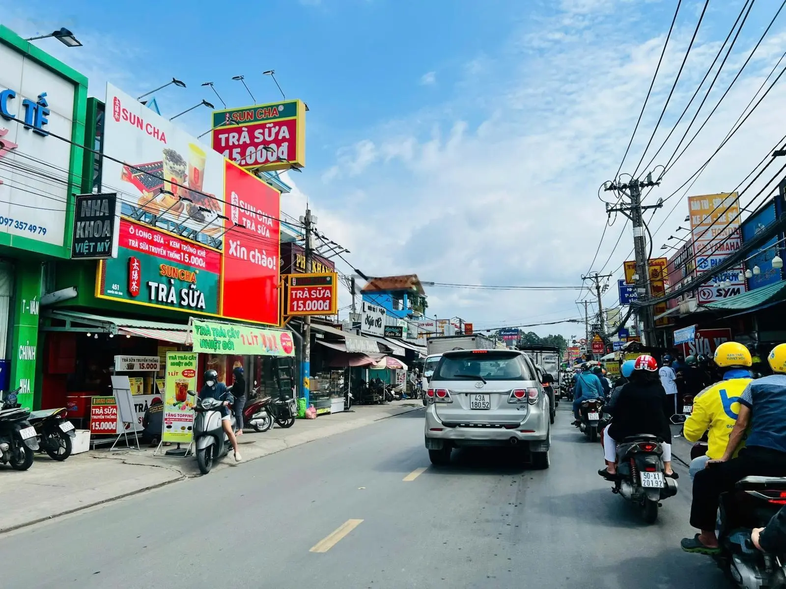 Bán CHDV MT đường Cầu Xây 2, P.Tân Phú. NHÀ 7 TẦNG, THANG MÁY 9x28 - thu nhập 1.4 tỷ/năm