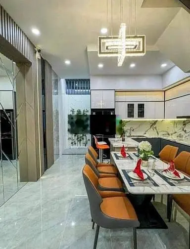 Bán nhà giá rẻ Nguyễn Văn Luông, p11, q6, 62m2, 3tỷ150, Sổ sẵn