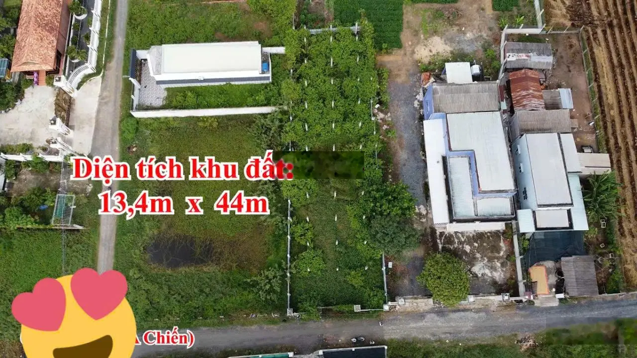 ĐẤT RẺ 550m2 full thổ . gần xã Hòa Khánh Nam.cách tập đoàn Cao Lợi Hưng 500m. chi tiết dưới video