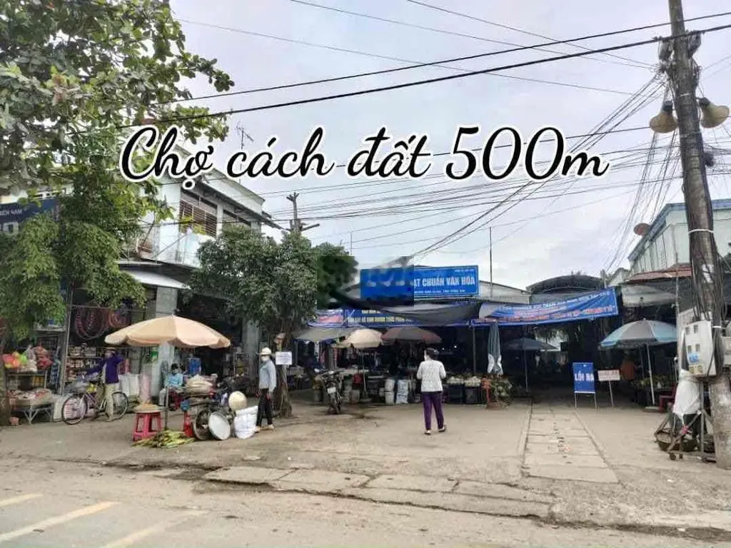 Bán đất thổ cư Phú Điền -Tân Phú sổ sẳn