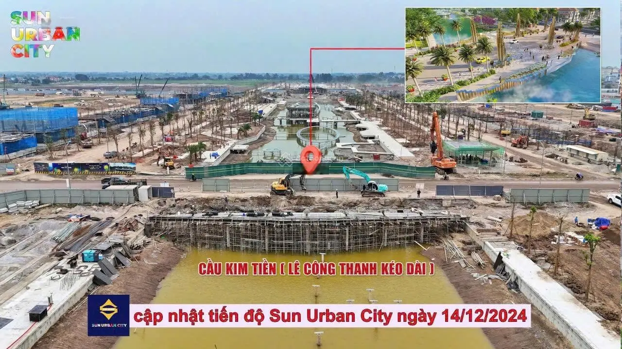 E Trinh bán căn biệt thự Sunurban Hà Nam view triệu đô .Giá chủ đầu tư không chênh!