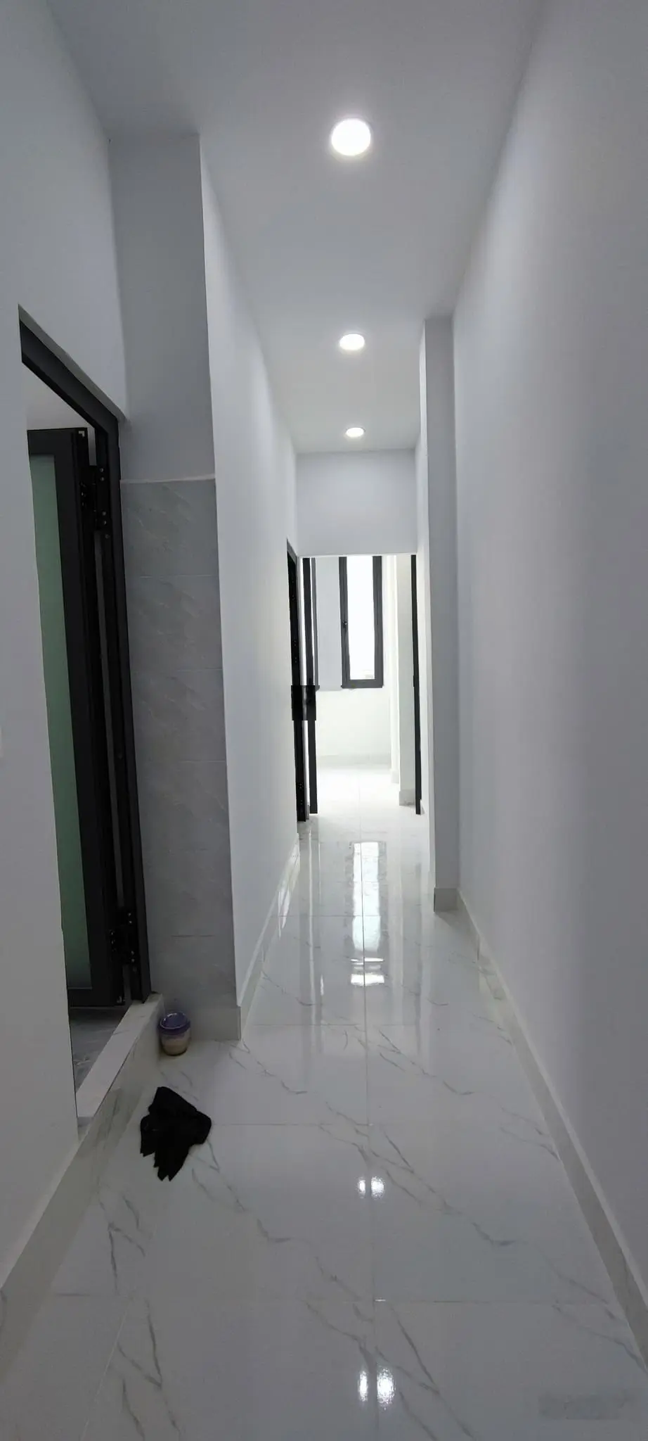 Bán nhà riêng DT 50m2, 1 trệt 1 lầu 3PN 2NVS, SHR bao CC trong ngày