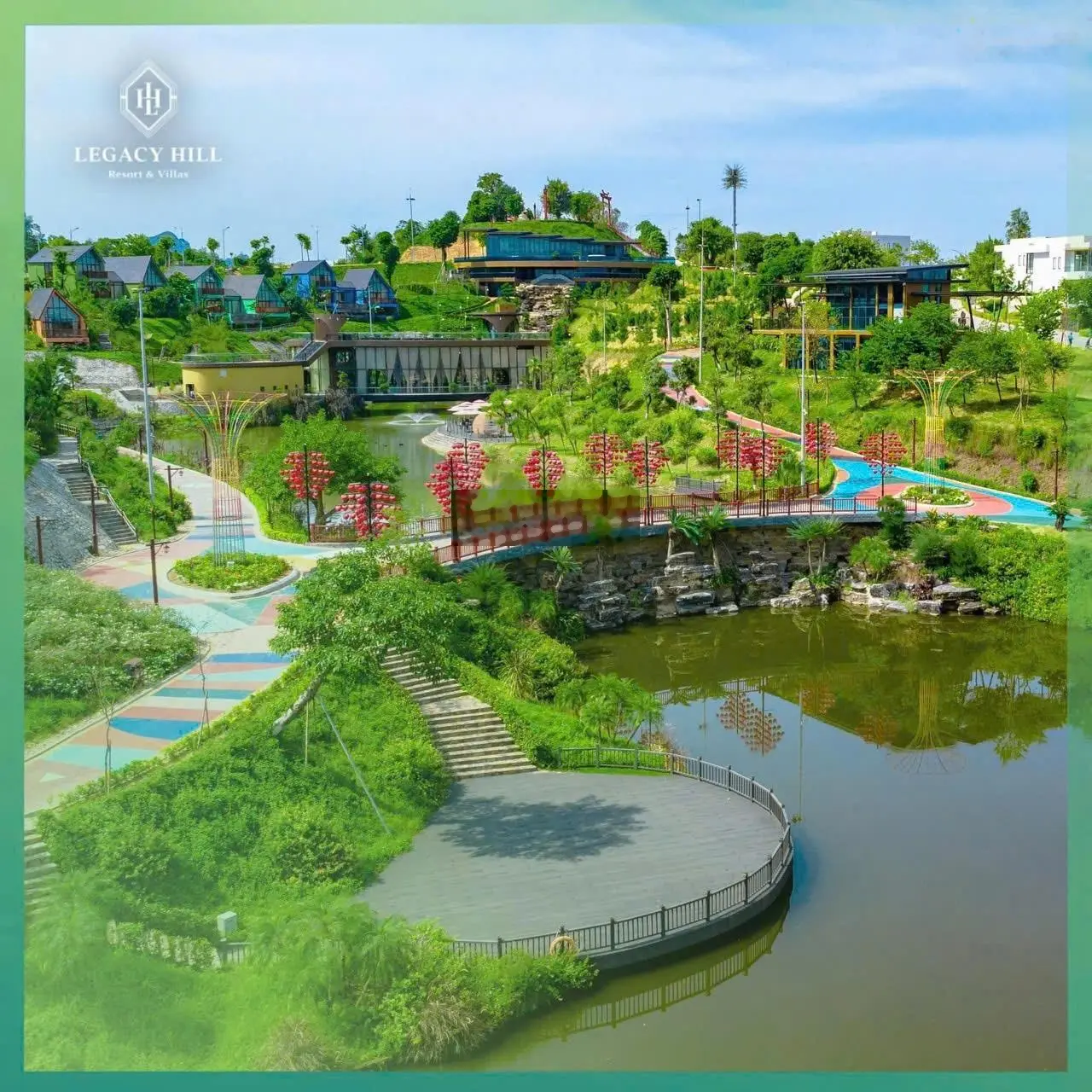 Bán biệt thự Legacy Hill, Tân Vinh, Lương Sơn, Hòa Bình, 7 tỷ, 270 m2, hỗ trợ lãi suất 0% 12 tháng