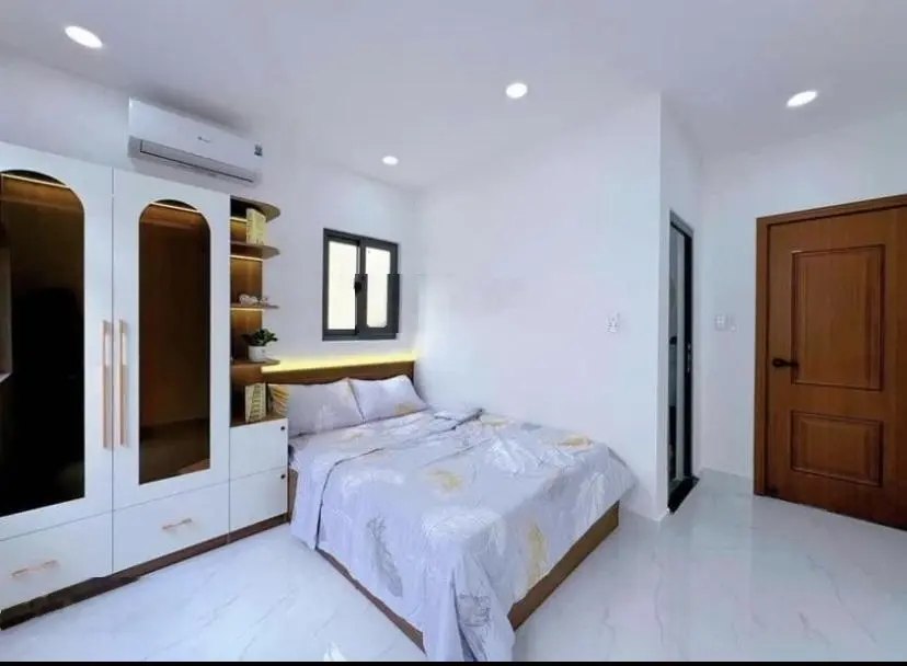 Bán nhà Đường 3/2, Phường 12, Quận 11, giá cực chất 42m2. LH: 0938375876 Khoa