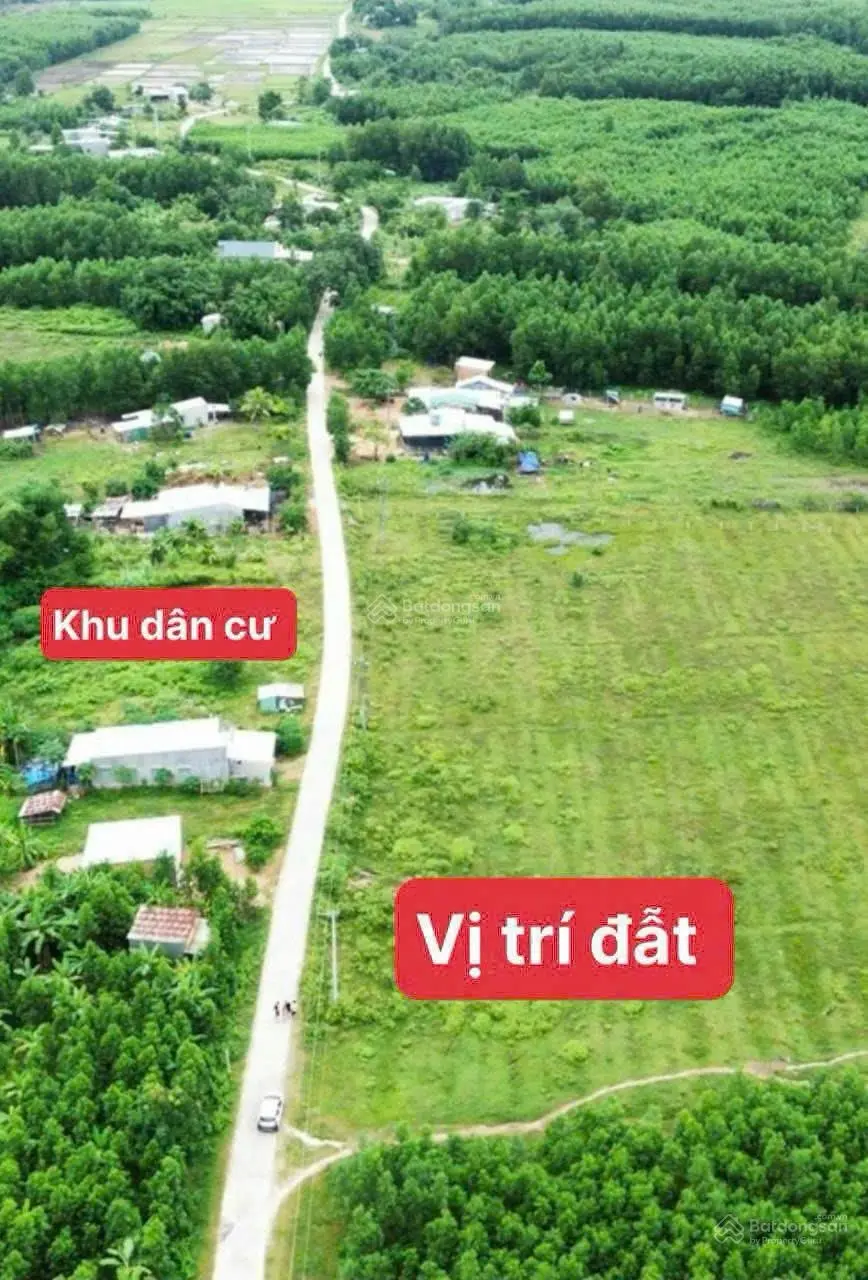 Đất Thổ Cư Khánh Vĩnh Khánh Hoà.Đường 5m. DT: 7 x 17 Giá 180 triệu