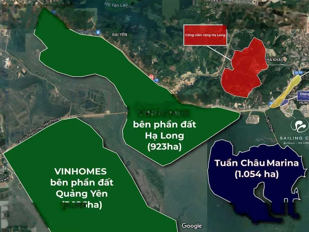 Chính chủ bán 240m2 đất mặt tiền Đ. Hồng Phong, Phường Hà An, Quảng Yên. Có hoa hồng cho môi giới