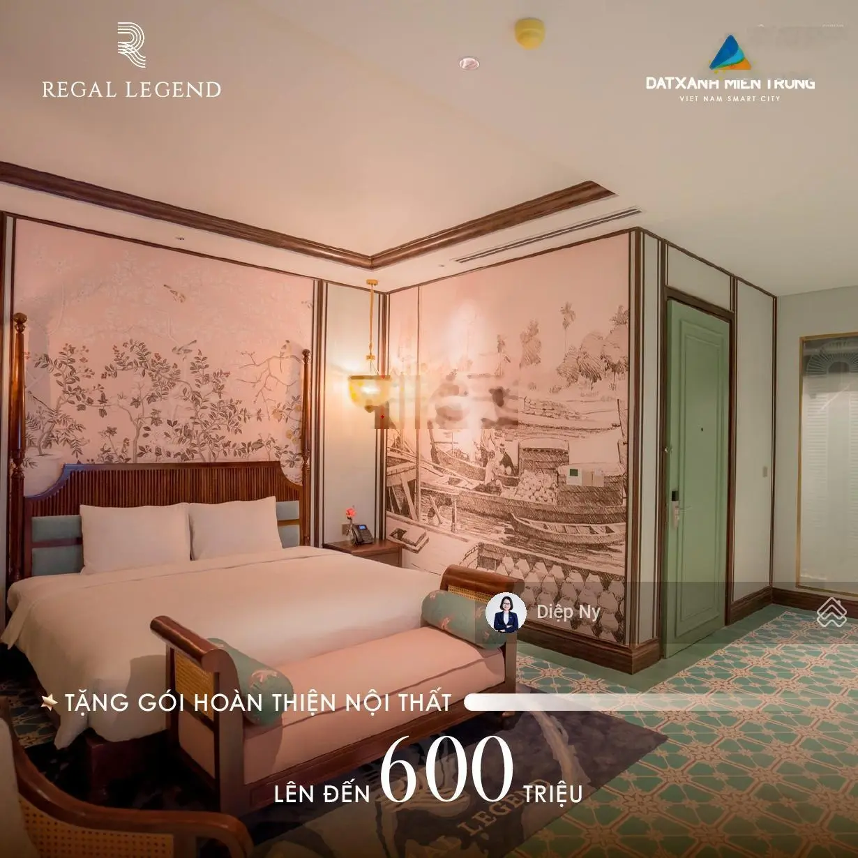 5 lý do nên sở hữu Regal Legend Quảng Bình - boutique hotel bên biển đáng mua năm 2024