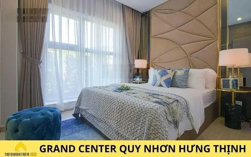 Kẹt tiền bán nhanh căn hộ Grand Center 01 Nguyễn Tất Thành, Quy Nhơn. Liên hệ ngay 0903 601 ***