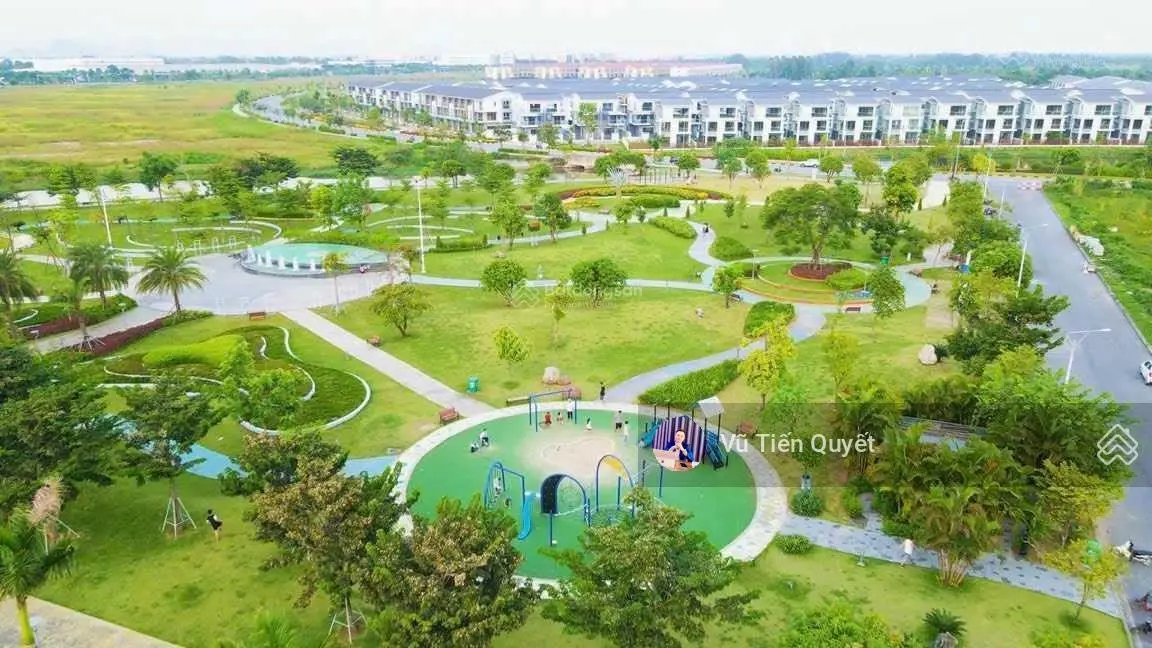 Bán liền kề 75m2 đô thị Centa City - Cửa ngõ Vinhomes Vũ Yên. Giá: 3,550 tỷ. Bao thuế phí