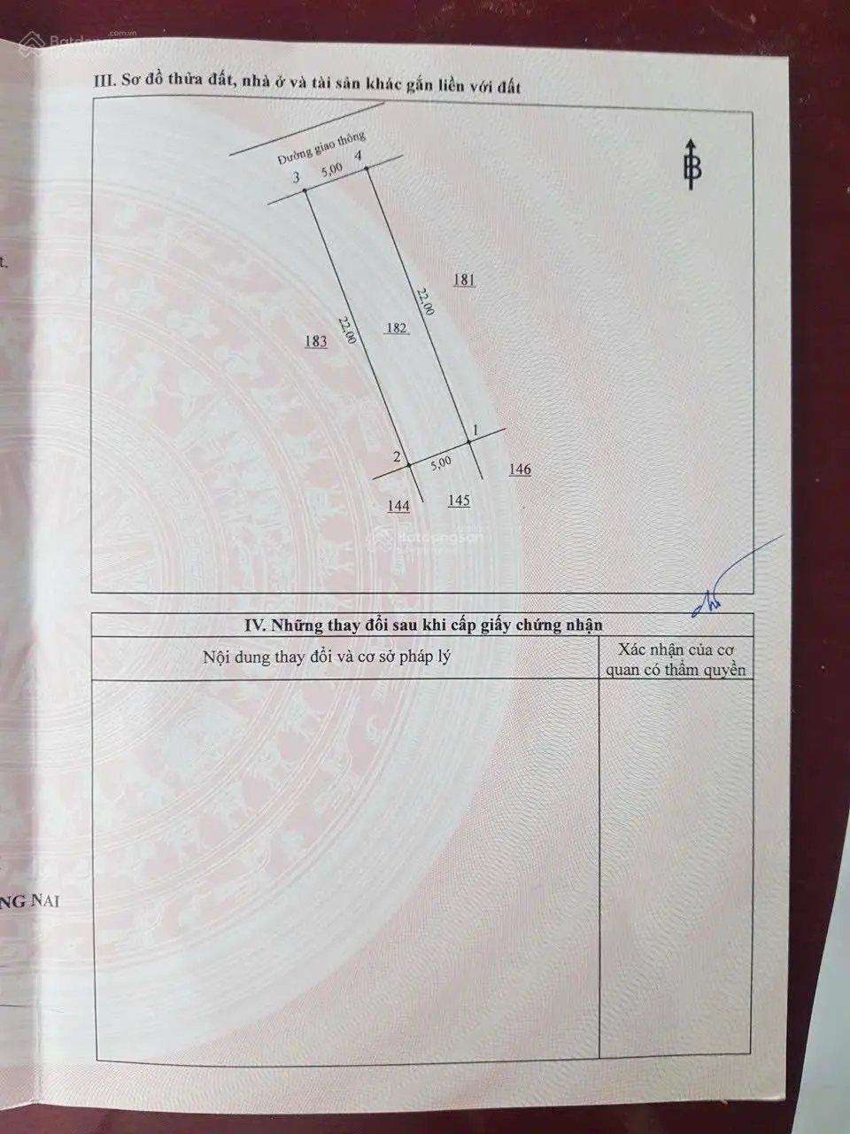 GẤP! Bán Đất tại Xã Long An, 1,55 tỷ VND, 110m2, Pháp lý đầy đủ