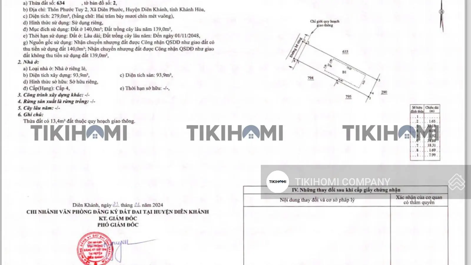 Bán nhanh ngôi nhà tâm huyết của chủ nhà thiết kế rất chắc chắn và đẹp tại Diên Khánh