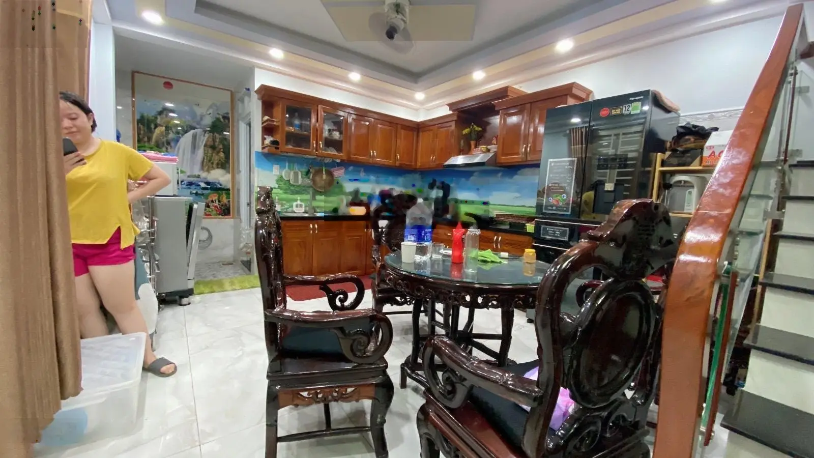 Bán NR Nguyễn Ảnh Thủ, Hiệp Thành, Q12, TP. HCM 6,8 tỷ 60m2 view đẹp