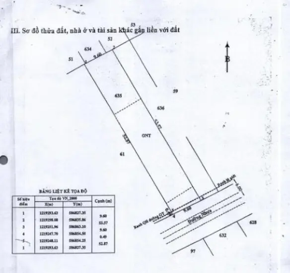 Bán đất thổ cư đường 489 (nhánh Nguyễn Văn Khạ) - Xã Phạm Văn Cội - Củ Chi