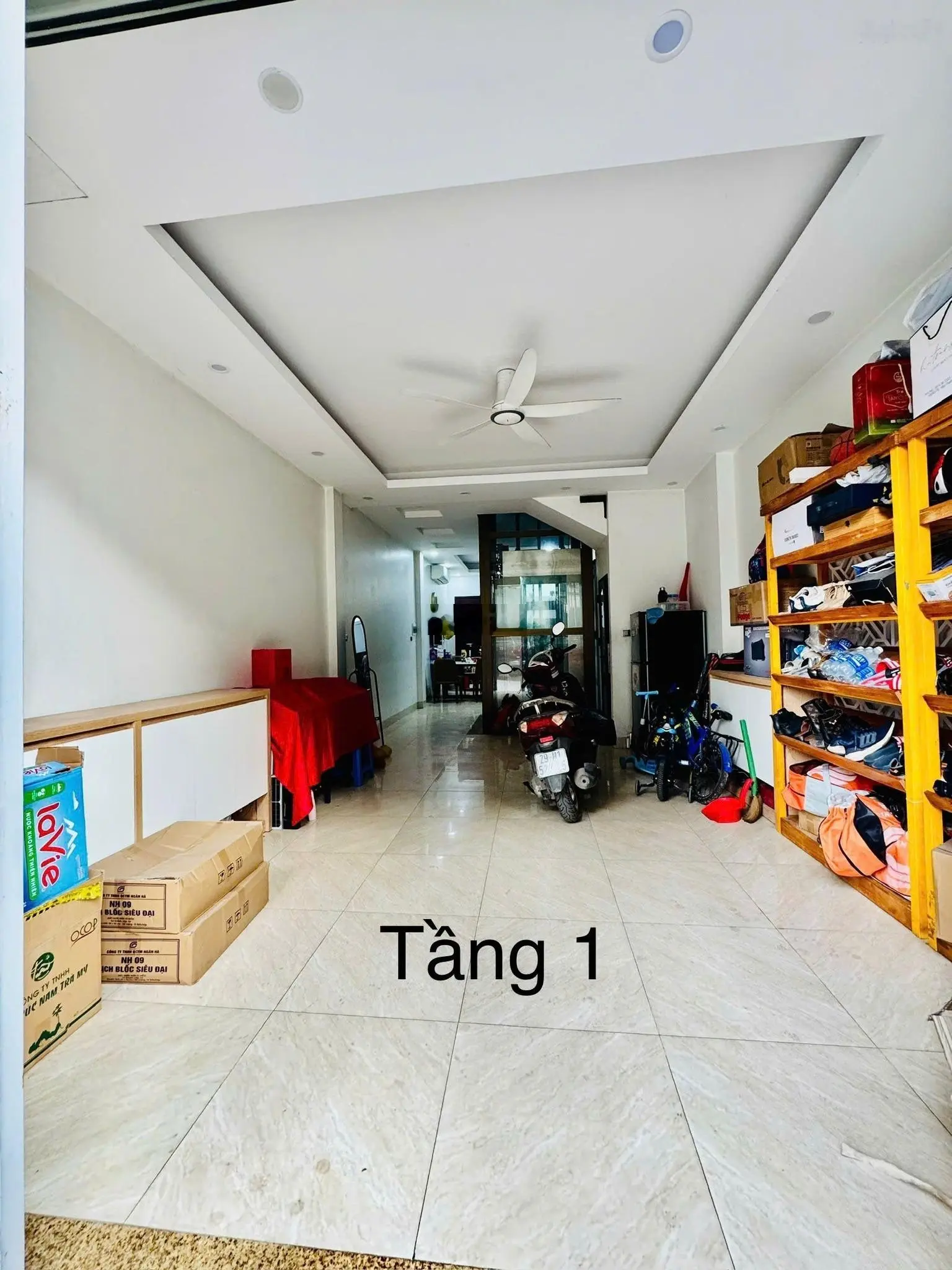 Bán nhà mặt phố Nguyễn Cảnh Dị, Đại Kim, Hoàng Mai, Hà Nội, 19,5 tỷ, 53m2, 6tầng Thang Máy, 6p ngủ