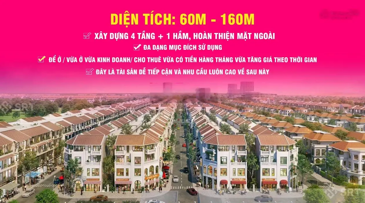 Chính thức nhận booking Phân khu 1 - Sun Urban City Hà Nam mở bán sau Tết Âm lịch với nhiều ưu đãi