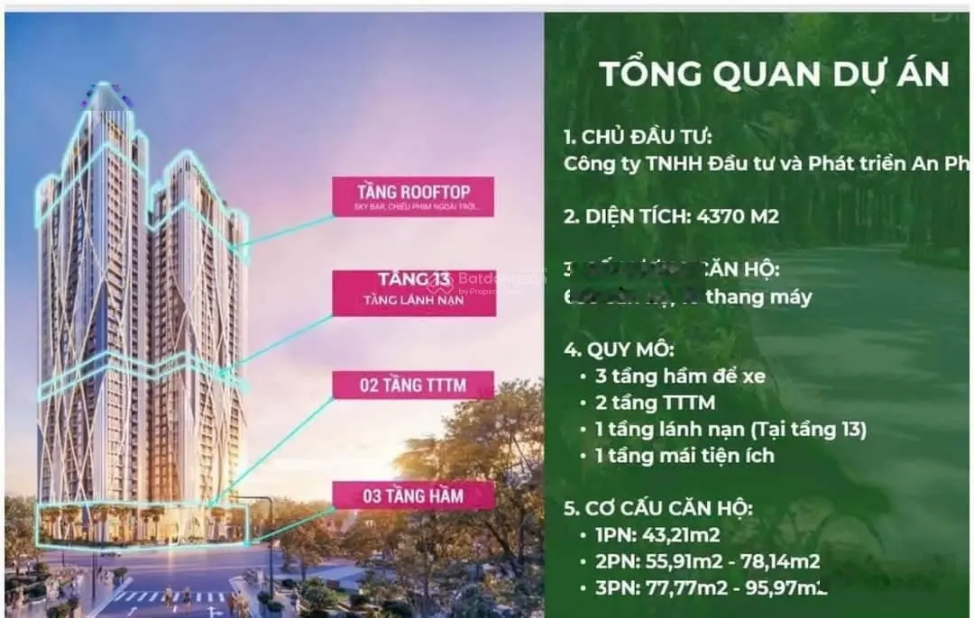 Duy nhất căn hộ 2PN 71m2 chỉ có 3,9 tỷ tại The Fibonan - Ecopark Hưng Yên - đầu tư là lãi