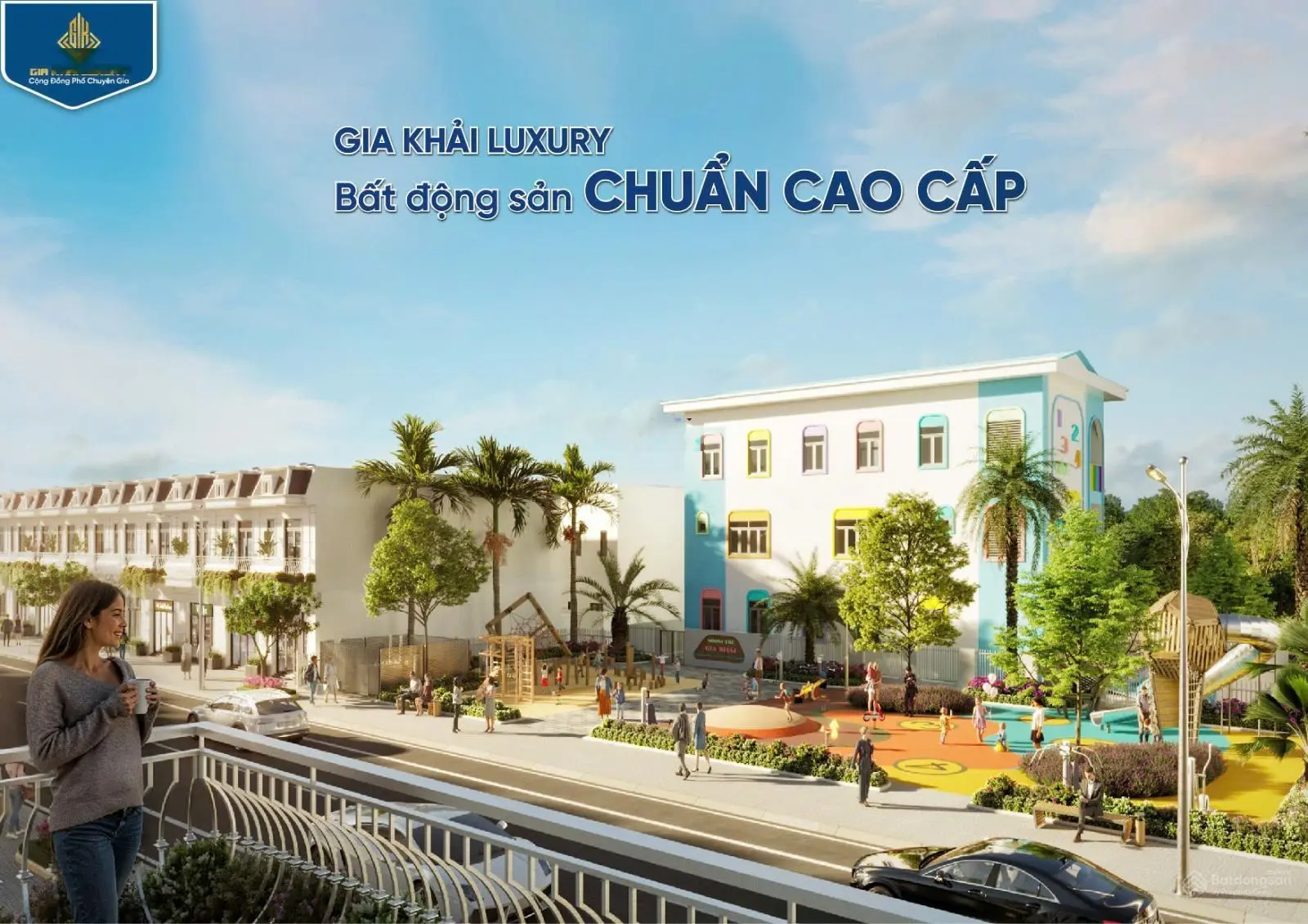 2.8 tỷ mua nhà phố nào ở tp. bến cát? gia khải luxury là sự lựa chọn tốt nhất . lh : 0901 663 ***