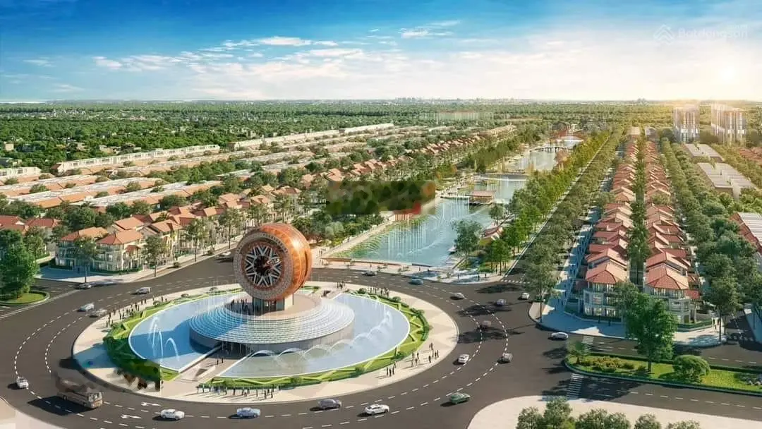 Bán cặp căn liền kề hướng Nam, mặt tiền 8m, dự án Sun Urban City Hà Nam