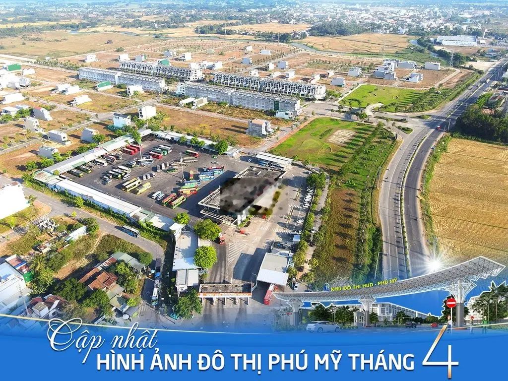 Đất KĐT Phú Mỹ- Quảng Ngãi, sẵn sổ, giá chỉ hơn 10 triệu/m2.