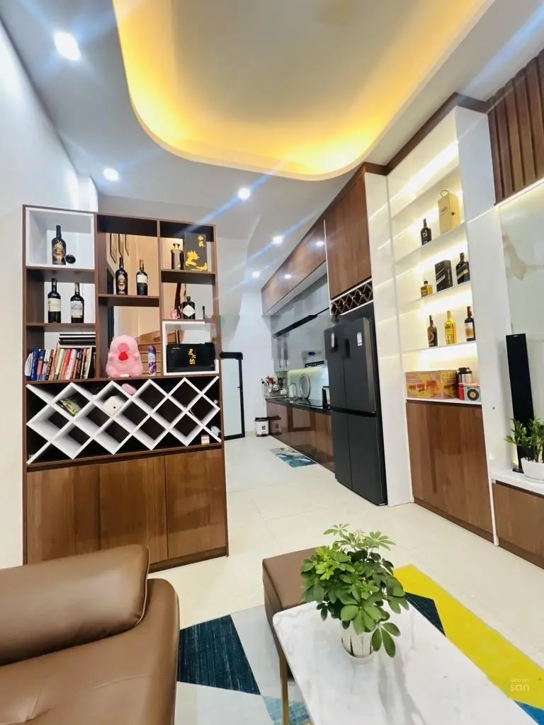 Bán nhà riêng 5 tầng full công năng đường Kim Giang, 6,45 tỷ, 32 m2, chính chủ