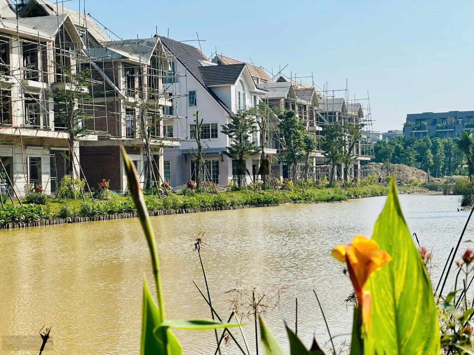 Biệt thự đảo đặc biệt Eco Central Island. Vị thế độc bản cho giới tinh hoa của người con Xứ Nghệ