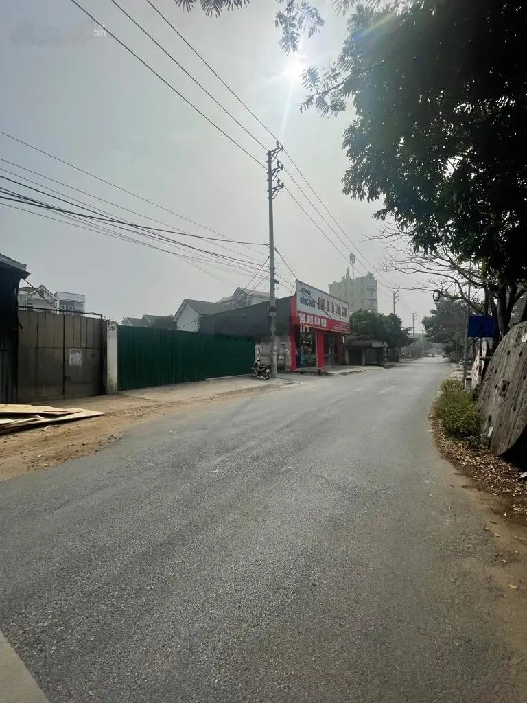 Bán nhà mặt phố Kim Chung, Đông Anh, 9,6 tỷ vnd, 150m2 - đầu tư hot