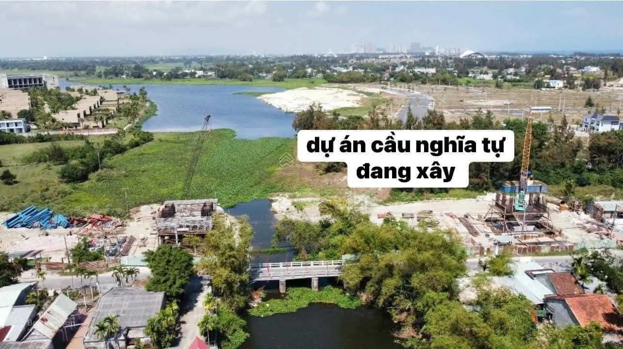 Chính chủ cần bán gấp 2 lô biệt thự MT sông Cổ Cò, DT: 322,5m2 (ngang 12m), giá đầu tư chỉ 17tr/m2