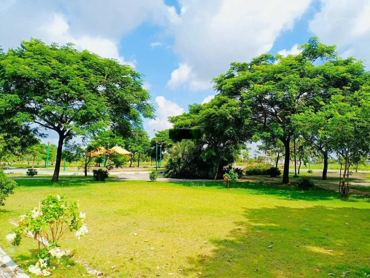 Cần bán đất nền KDC Tiến Lộc Garden, ngay cổng chính sân bay. Giá bán 1,6 tỷ