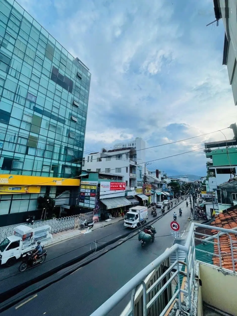 Bán Nhà mặt tiền đường Trần Quý Cáp, Phương Sài, Nha Trang