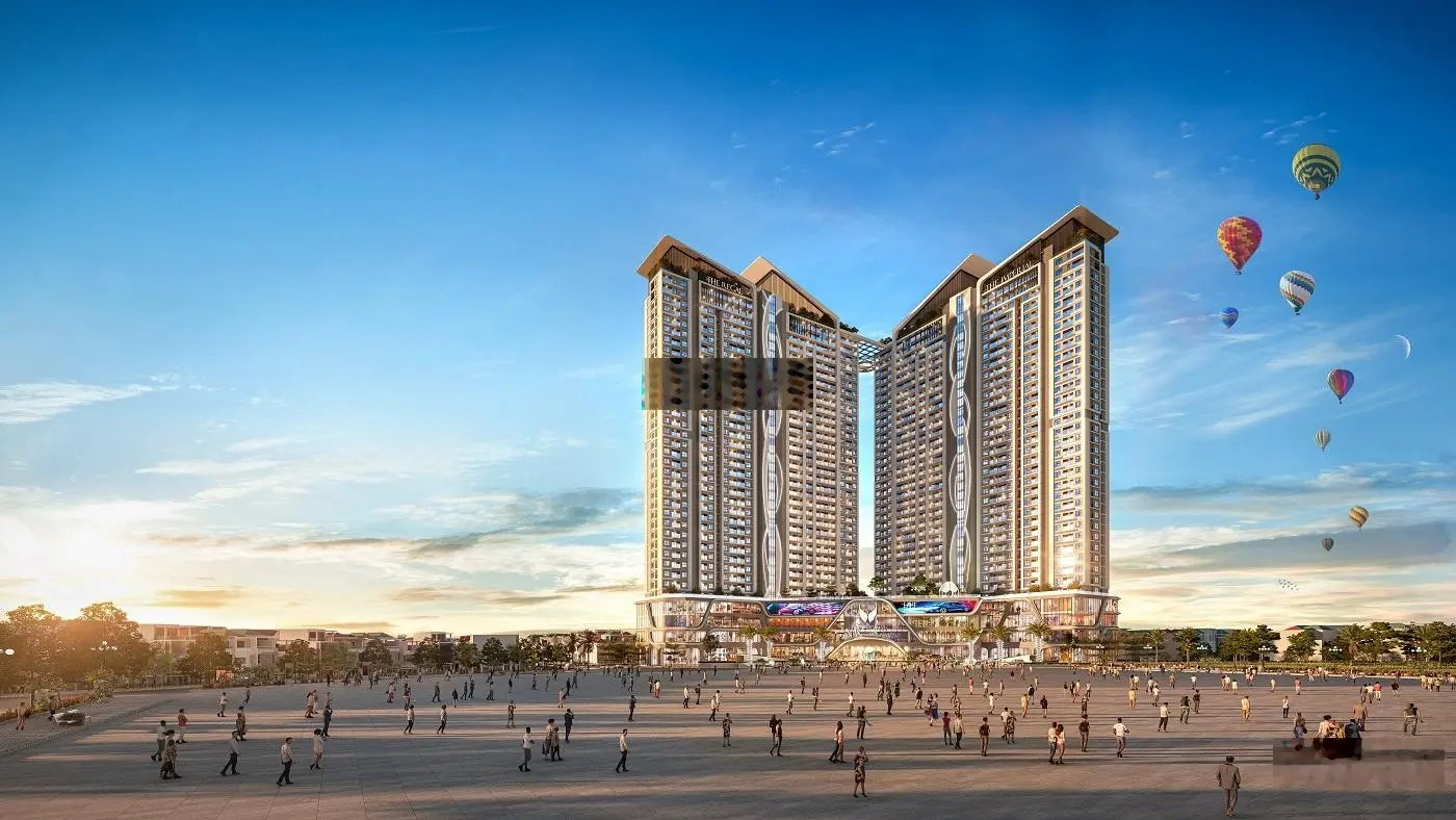 Siêu phẩm duy nhất tại chung cư Vic Grand Square, giá ưu đãi 1,2 tỷ vnd, 37m2