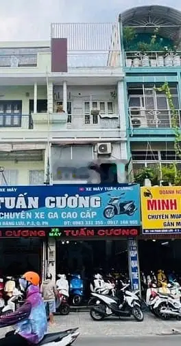 Bán nhà mặt tiền 3 lầu 148 PHAN ĐĂNG LƯU p3 PHÚ NHUẬN (Ngã 4 PXL - PN)