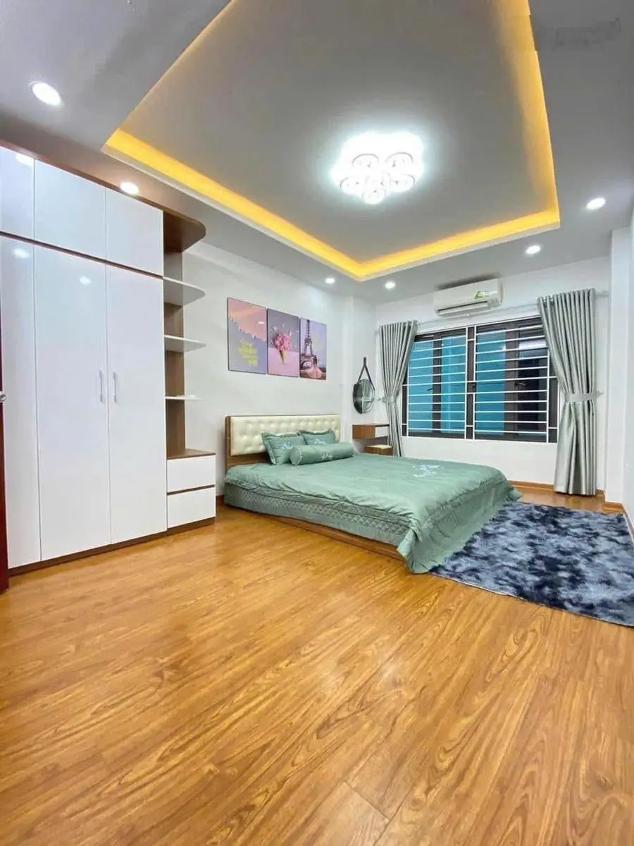 Bán nhà mỹ đình , ngõ 394 , 32m2 5 tầng , mt 4m , cách ô tô 50m , ngõ sạch đẹp , 6,6 tỷ