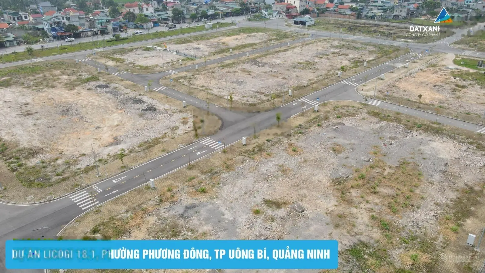 Bán đất tại Phương Đông, Uông Bí, Quảng Ninh. Diện tích 155m2, giá 34,1 tỷ