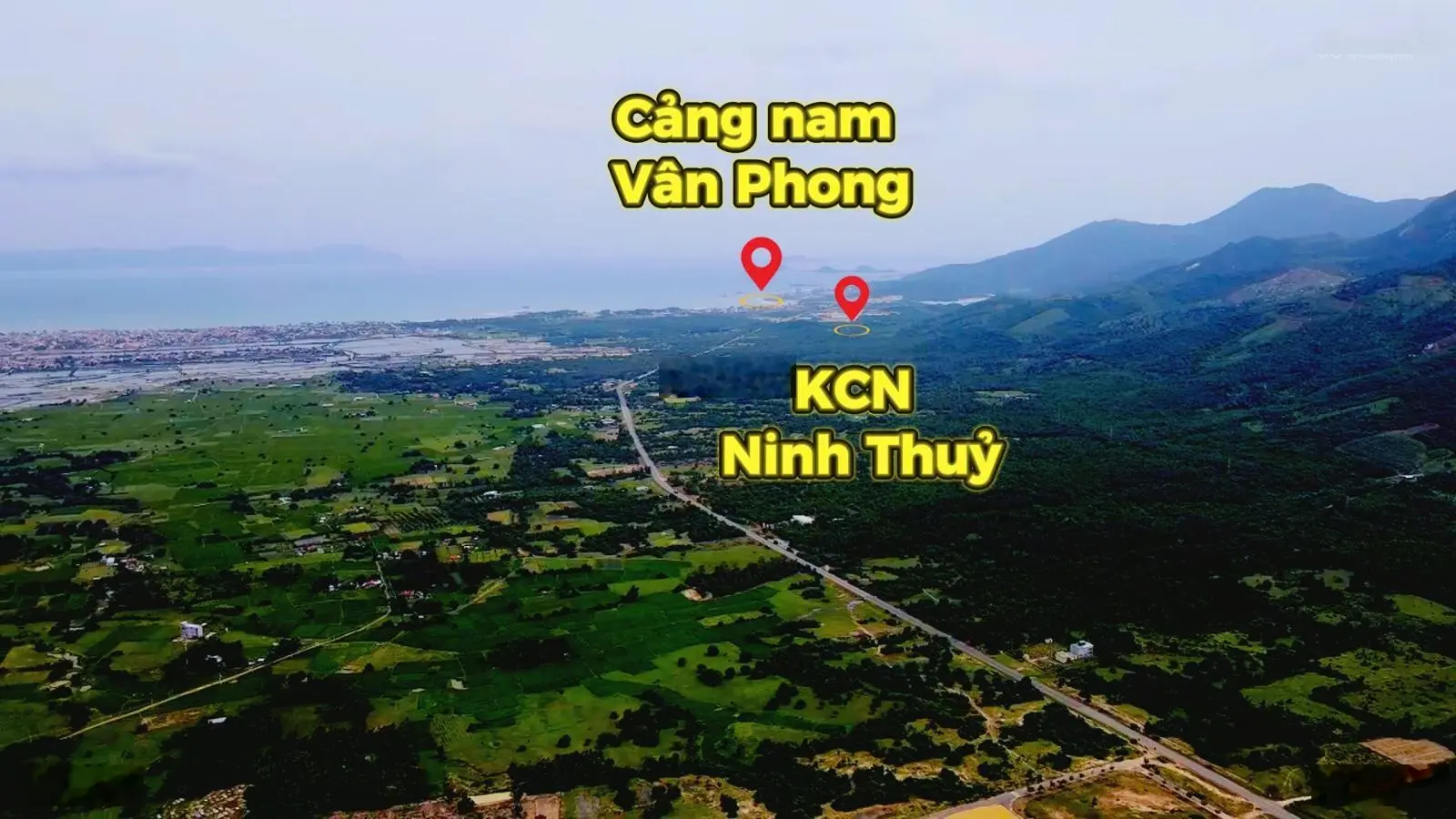 Bán lô góc Vip nhất TĐC Ninh Long, Ninh Hoà - Đón sóng KCN cảng biển Vân Phong giá đầu tư 2tỷ880tr