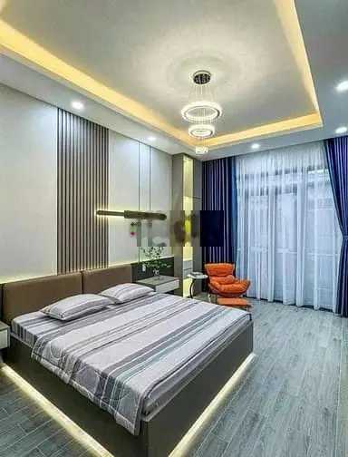 Bán nhà giá rẻ Nguyễn Văn Luông, p11, q6, 62m2, 3tỷ150, Sổ sẵn