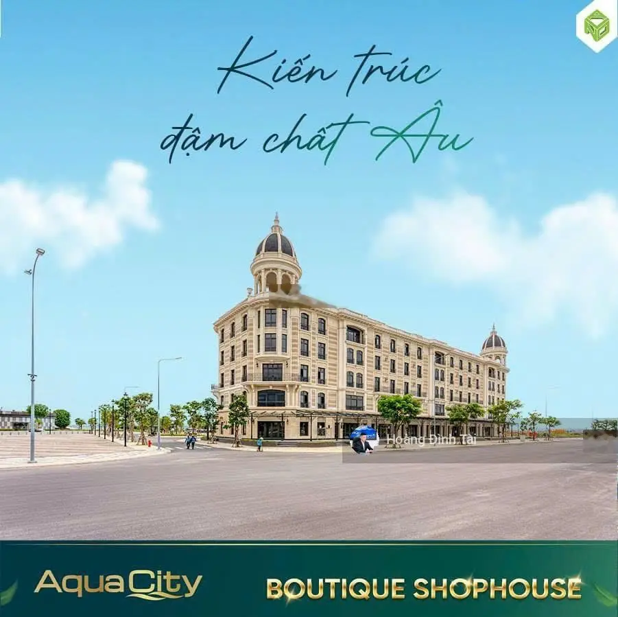 Aqua City hàng từ chủ đầu tư giá tốt, phương thức thanh toán linh hoạt, LH: 0973034874