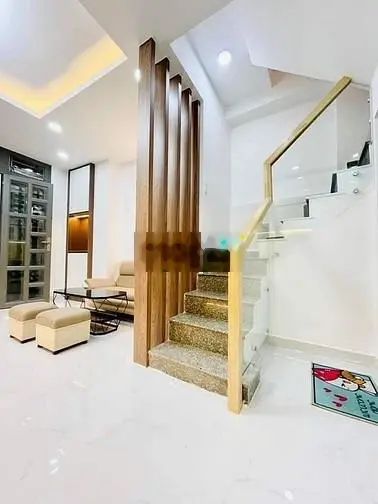 Chỉ 5 Tỷ2 ,29M2, Ngang 4.3m ,3PN ,Hẻm Ba Gác gần HXT Nguyễn Văn Đậu BT