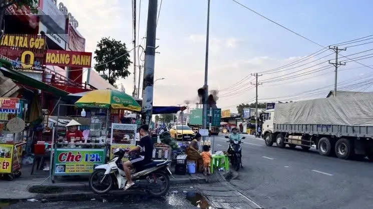 Chủ ngộp ngân hàng giảm 300tr cần bán gấp lô đất ngay chợ An Viễn, giá bán trong tháng 10