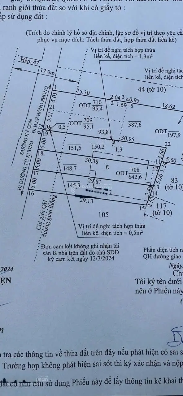 Bán đất biệt thự tt p4 tp vũng tàu.