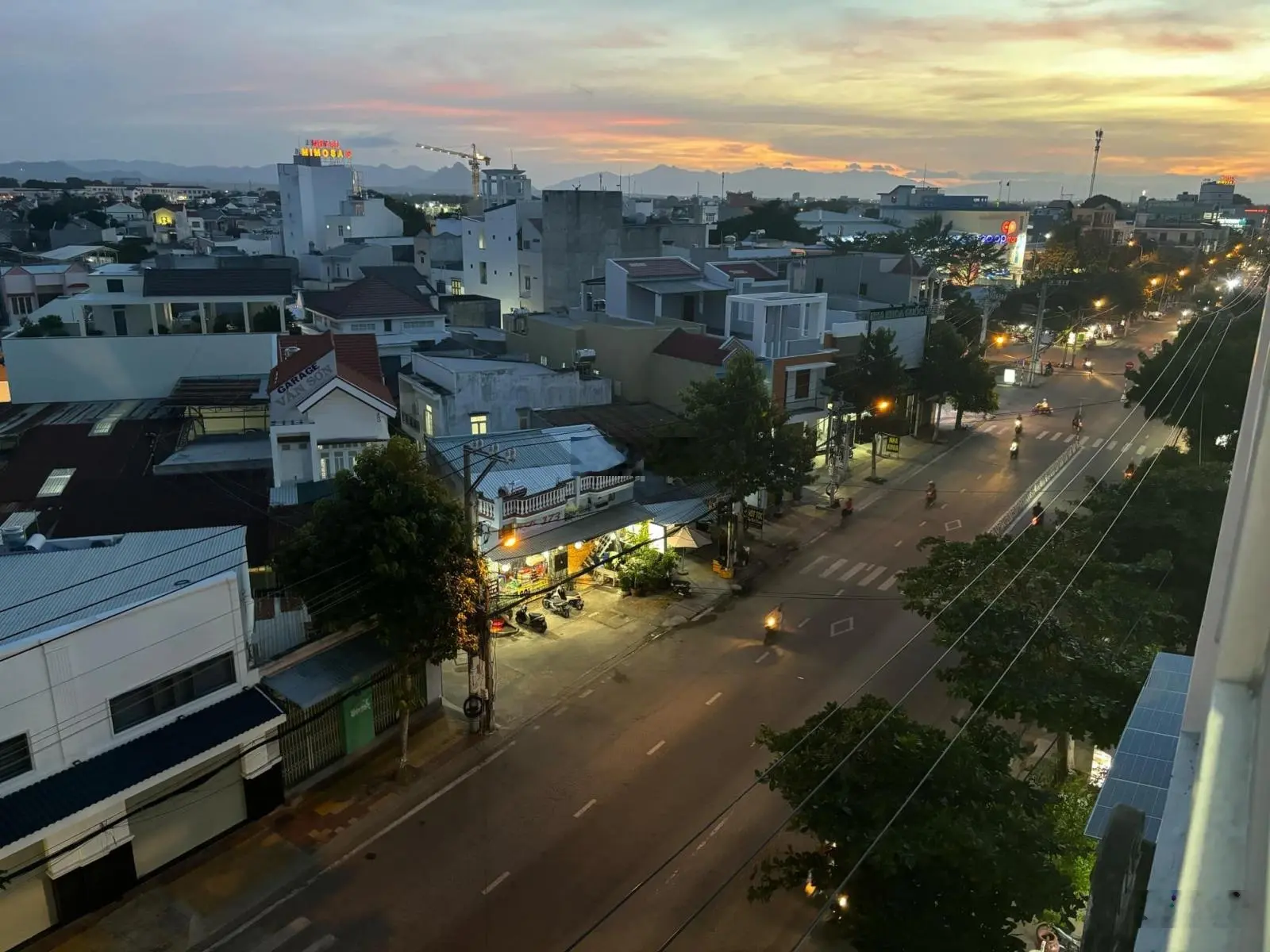 Bán khách sạn nằm tại trung tâm Phan Rang - TC