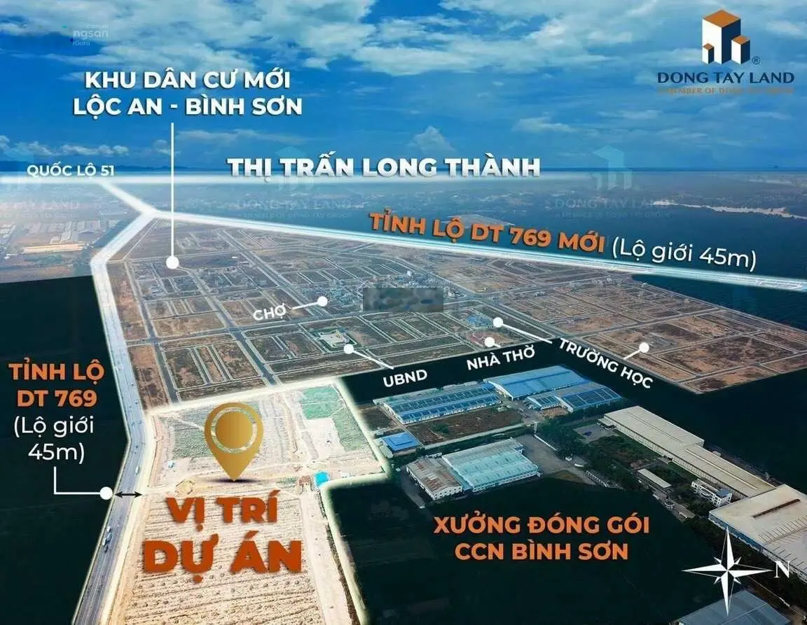 Dự án STC Long Thành giá rẻ nhất. LH 0901 301 ***