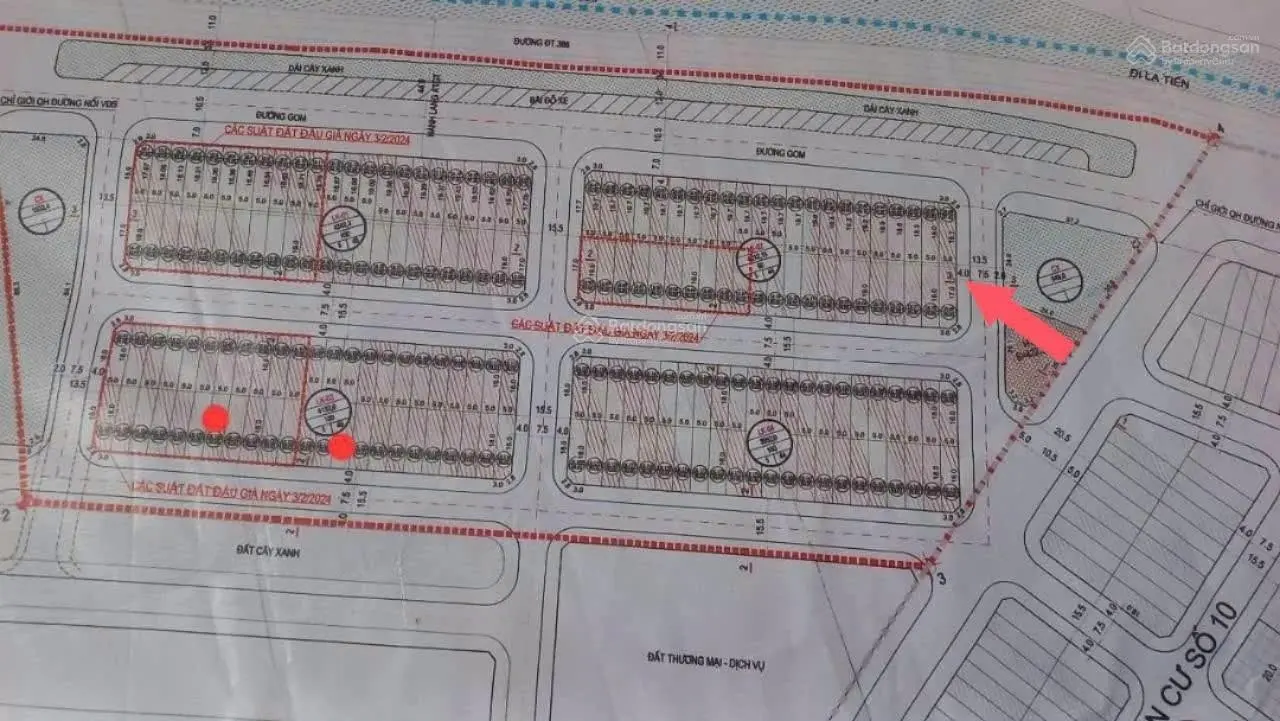 chính chủ mở bán lô góc 5x19= 93m2 tại khu dãn dân lưỡi A đình cao , phù cừ , hưng yên