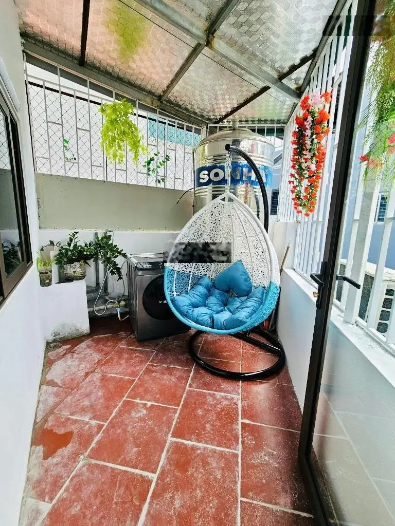 Mình cần bán trước tết căn nhà ngõ Chùa Liên Phái, Bạch Mai, 28m/40m2 x 4 tầng ô tô đỗ cửa - 5,8 tỷ